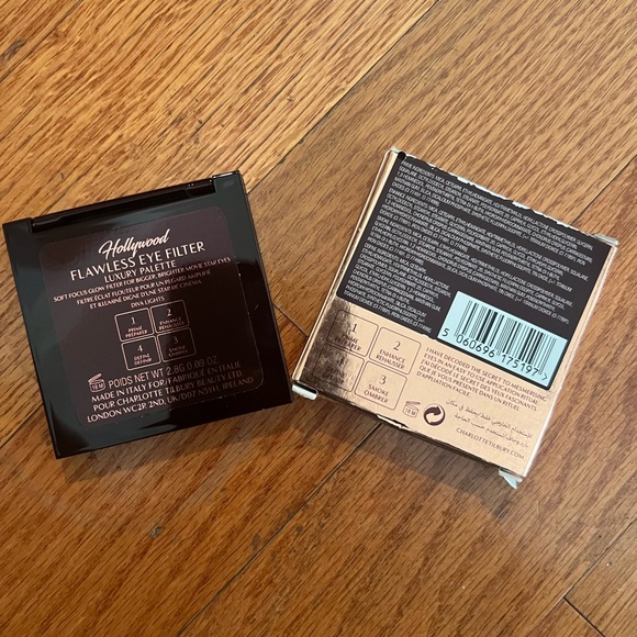 Charlotte tilbury
Luxury eyeshadow palette in Diva Lights - Picture 6 of 7